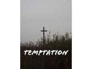 a photo of a cross