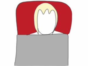 <"a